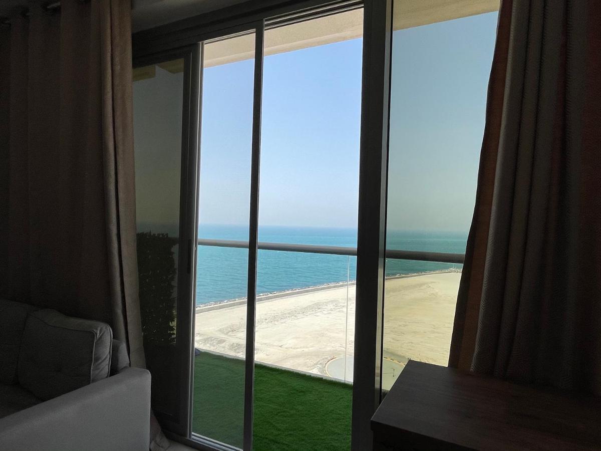 Amazing Studio With Full Sea View Apartment Ras al-Khaimah Exterior photo