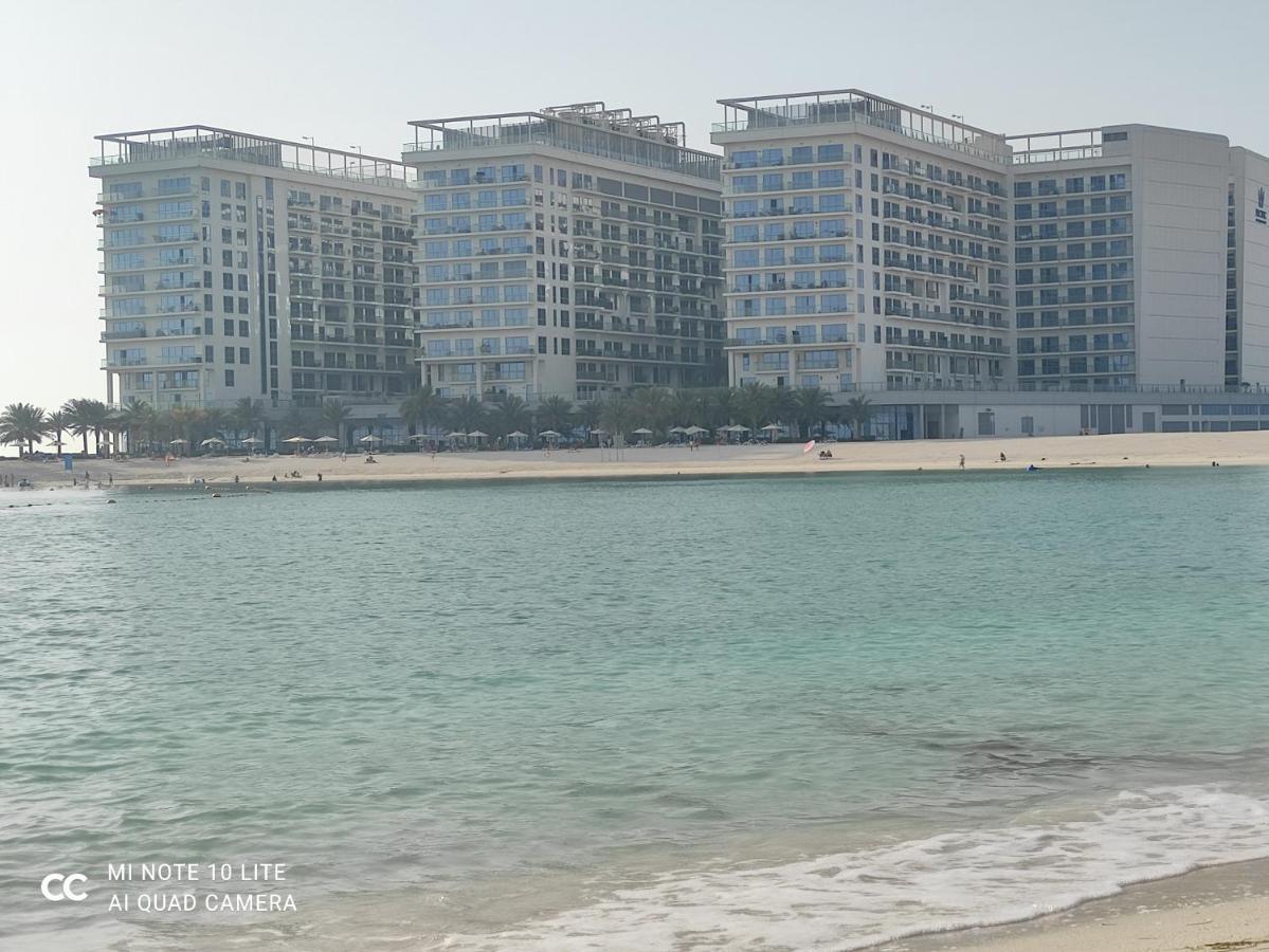 Amazing Studio With Full Sea View Apartment Ras al-Khaimah Exterior photo